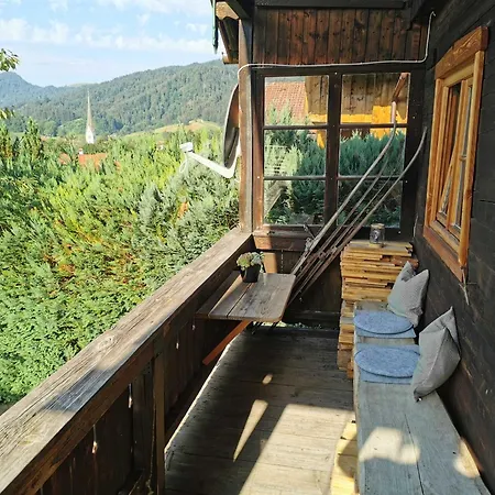 Chalet Almhuette