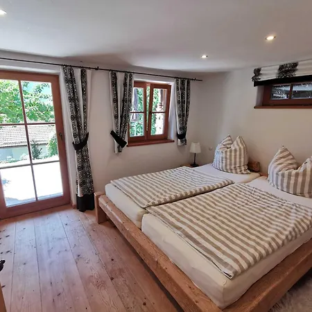 Chalet Almhuette Schliersee