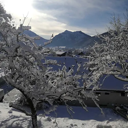 Chalet Almhuette