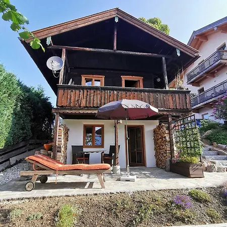 Almhuette Chalet Schliersee