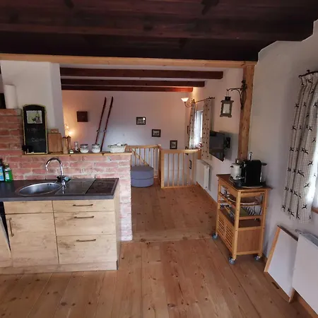 木屋 Almhuette 施利尔塞