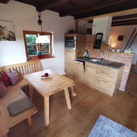 Almhuette Chalet Schliersee