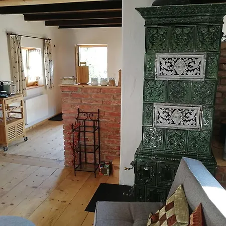 Almhuette Chalet