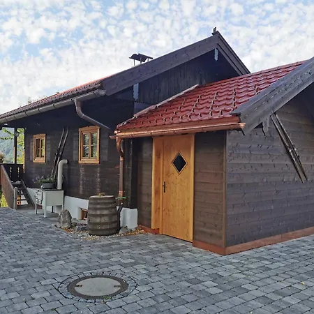 Chalet Almhuette