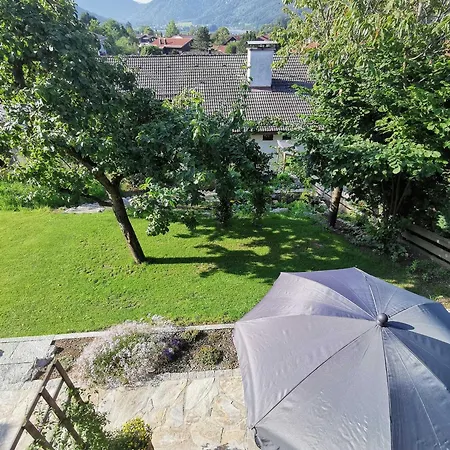 Chalet Almhuette Schliersee