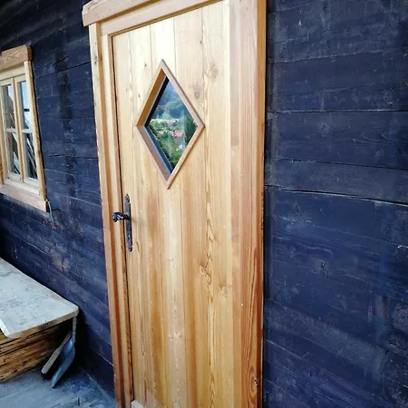 Chalet Almhuette *