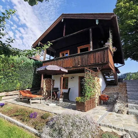 Almhuette Chalet Schliersee
