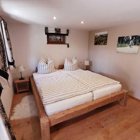 Chalet Almhuette *